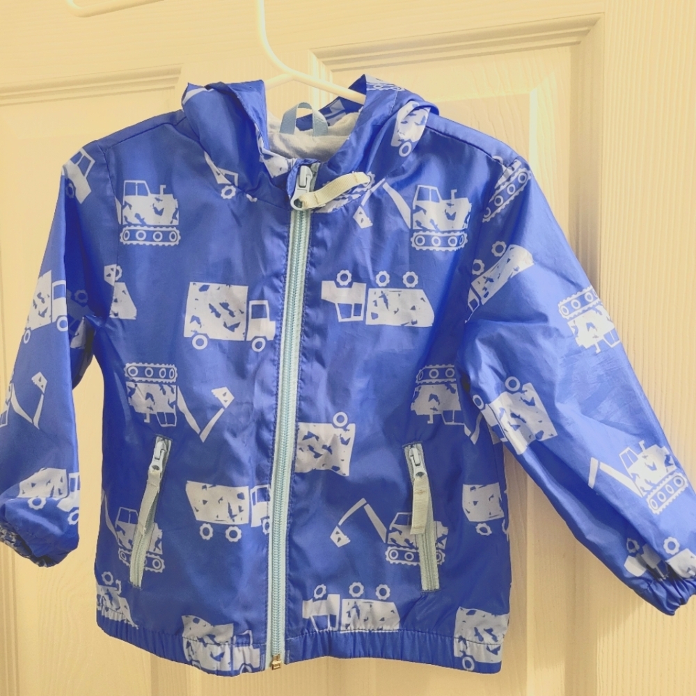 Rain Jacket 18m